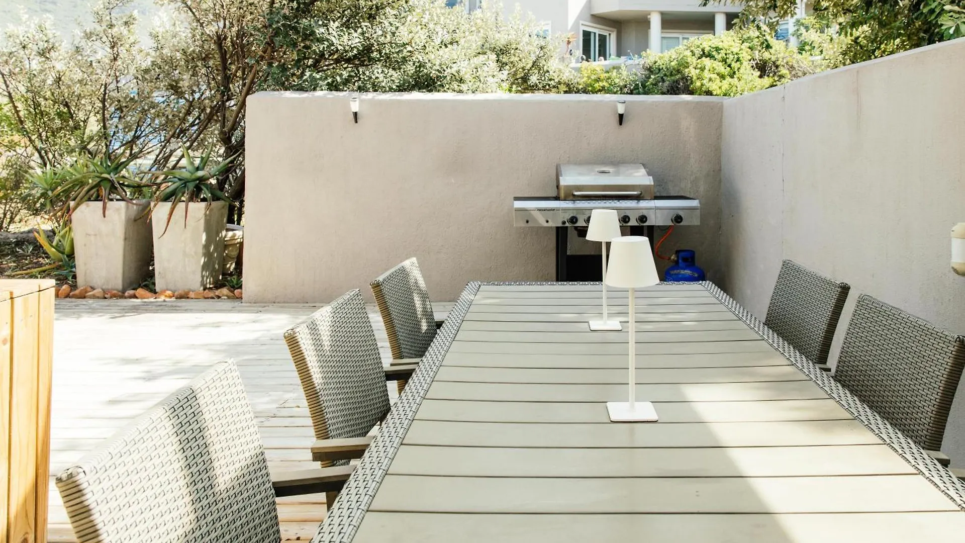 Pingu Beachhouse With Jacuzzi Hout Bay Cape Town 0*,