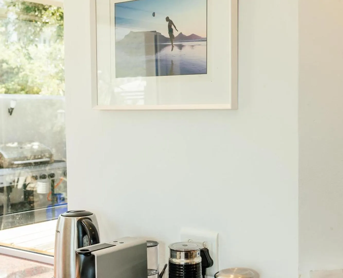 Pingu Beachhouse With Jacuzzi Hout Bay Cape Town Tatil Evi