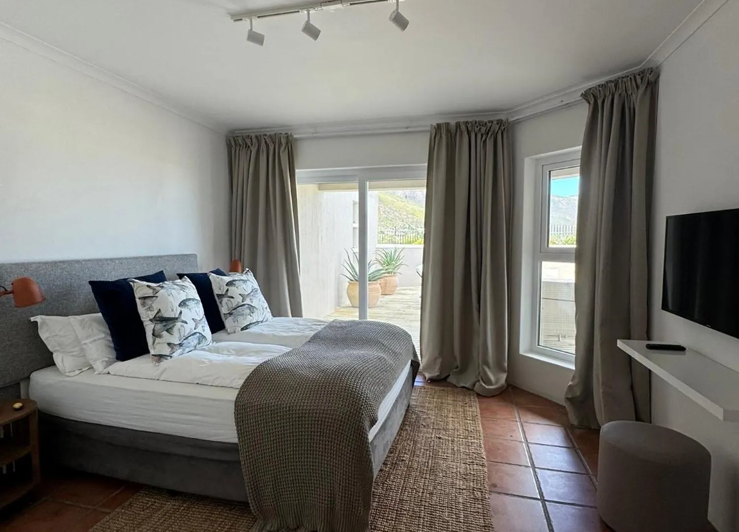 Tatil Evi Pingu Beachhouse With Jacuzzi Hout Bay Cape Town Güney Afrika