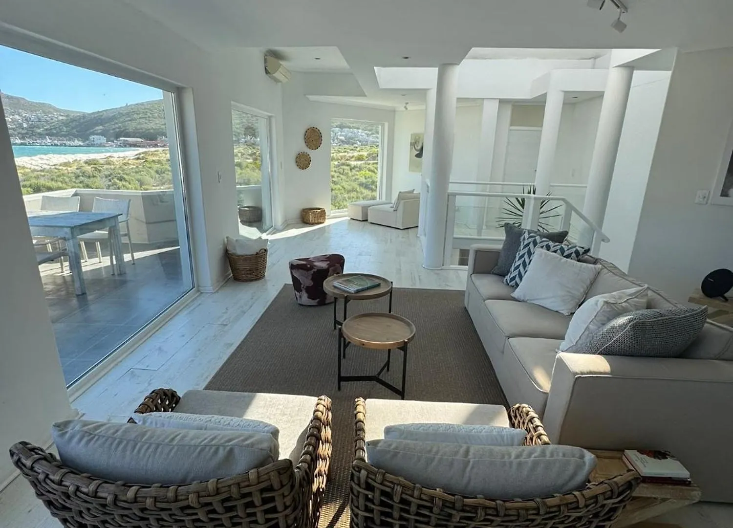 Tatil Evi Pingu Beachhouse With Jacuzzi Hout Bay Cape Town