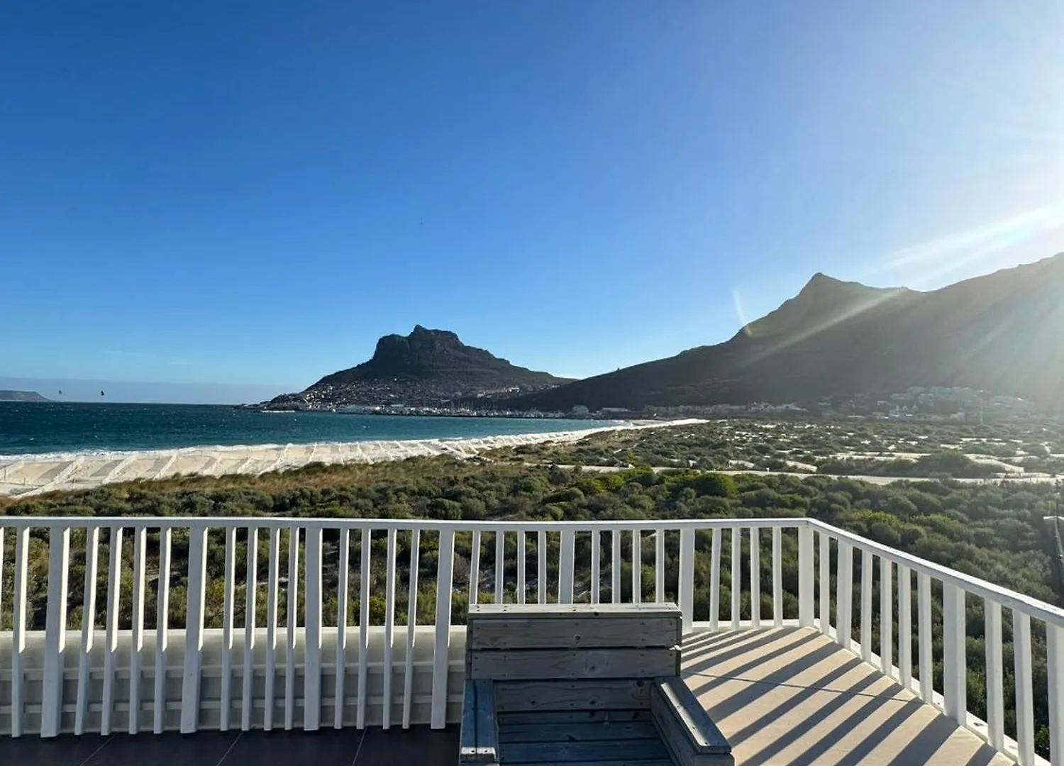 Pingu Beachhouse With Jacuzzi Hout Bay Ciudad del Cabo 0*,