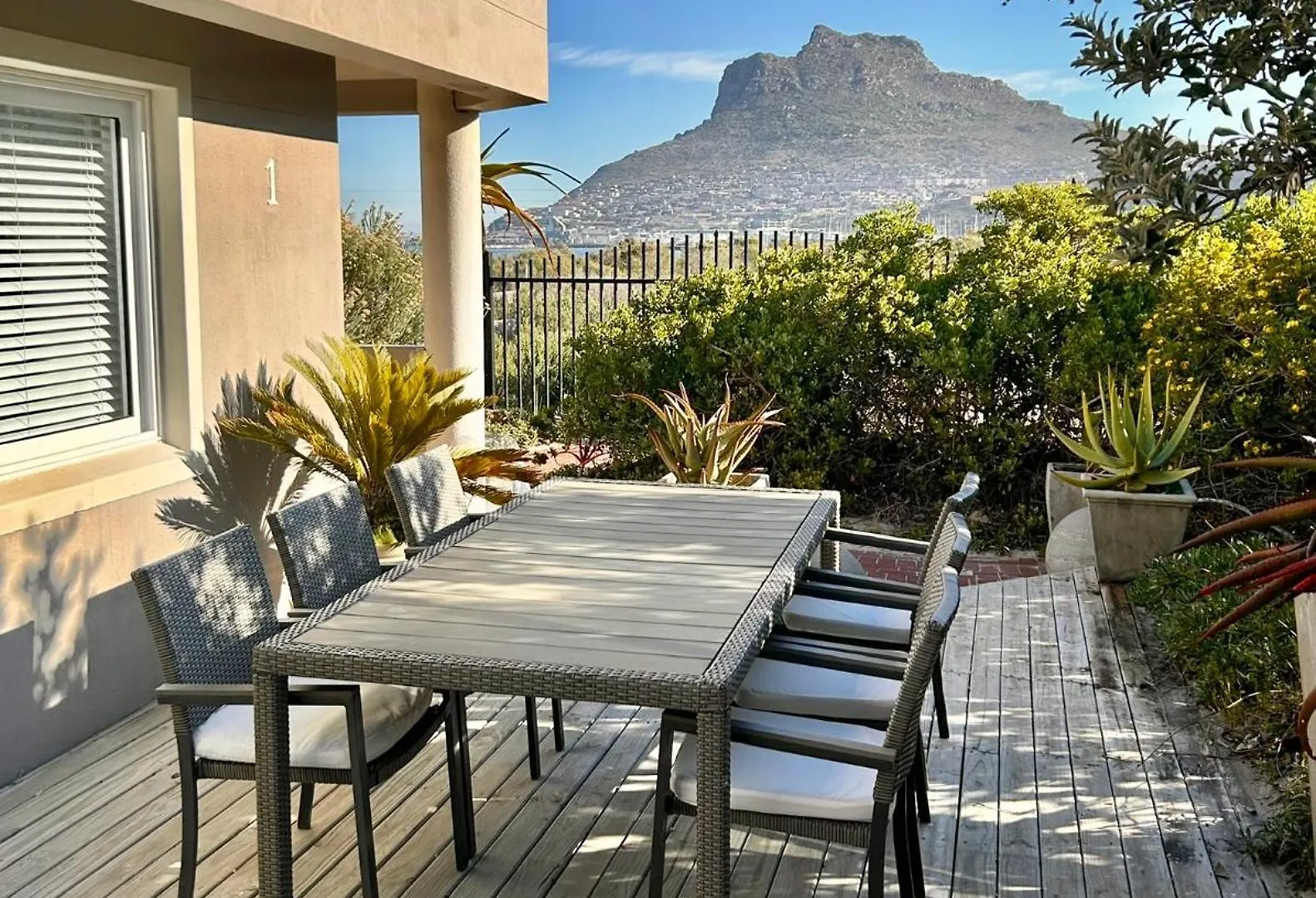 Сasa de vacaciones Pingu Beachhouse With Jacuzzi Hout Bay Ciudad del Cabo Sudáfrica