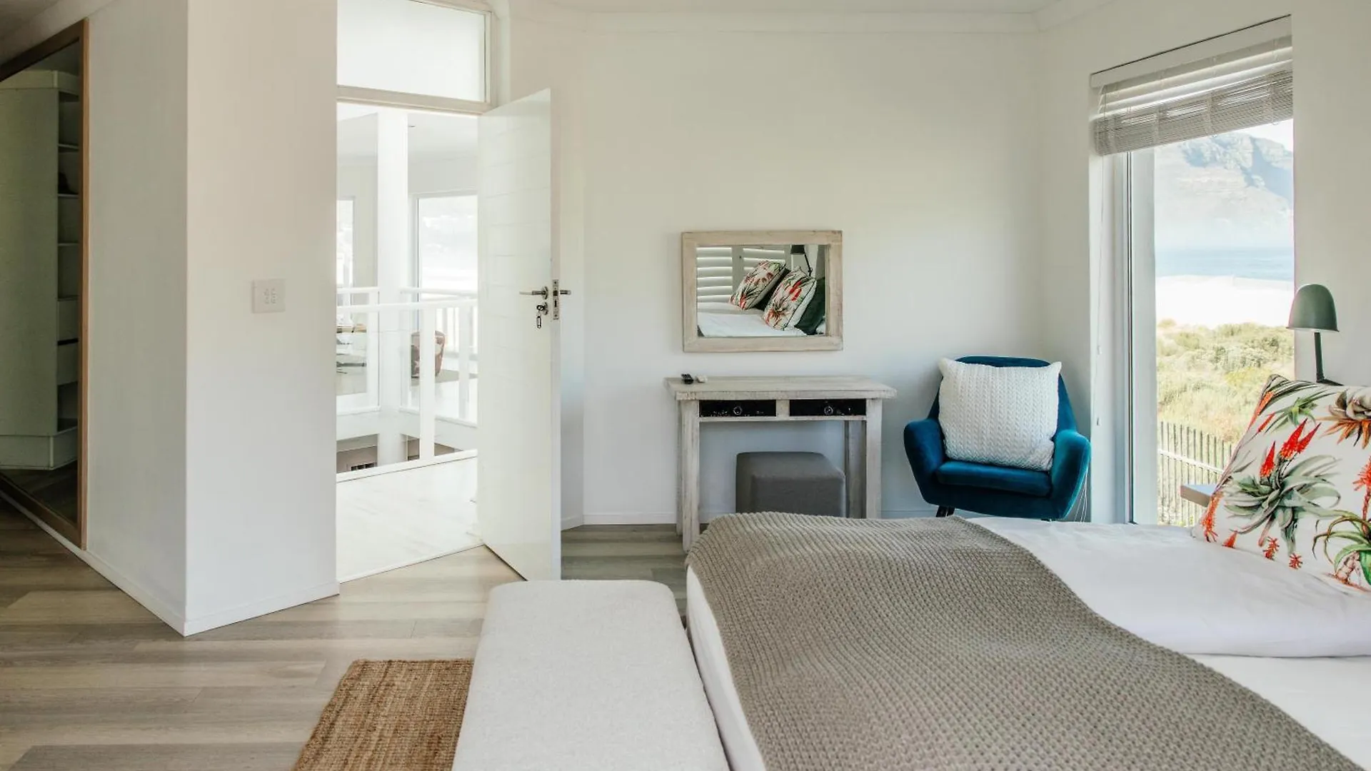 Сasa de vacaciones Pingu Beachhouse With Jacuzzi Hout Bay Ciudad del Cabo