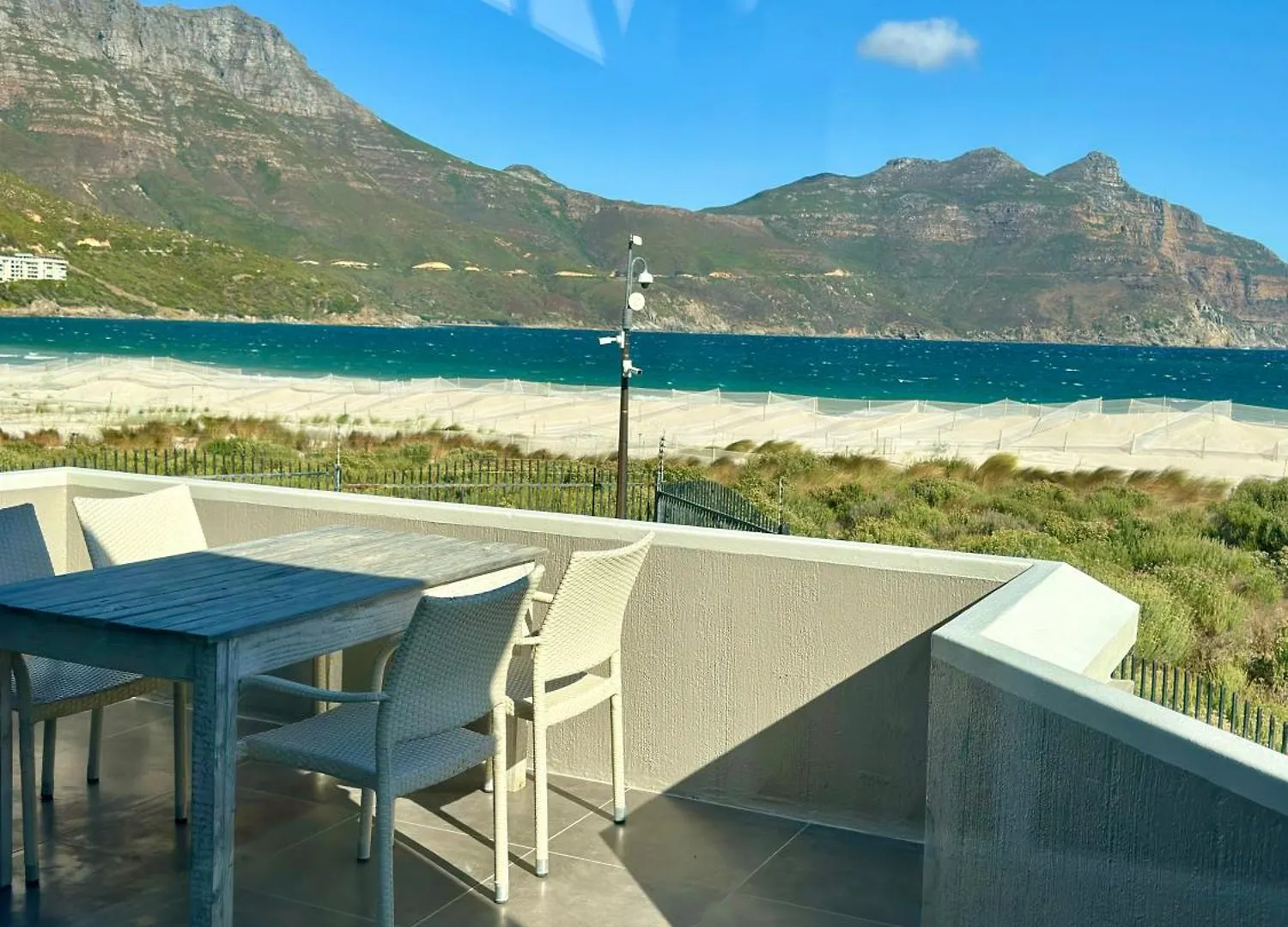 Сasa de vacaciones Pingu Beachhouse With Jacuzzi Hout Bay Ciudad del Cabo