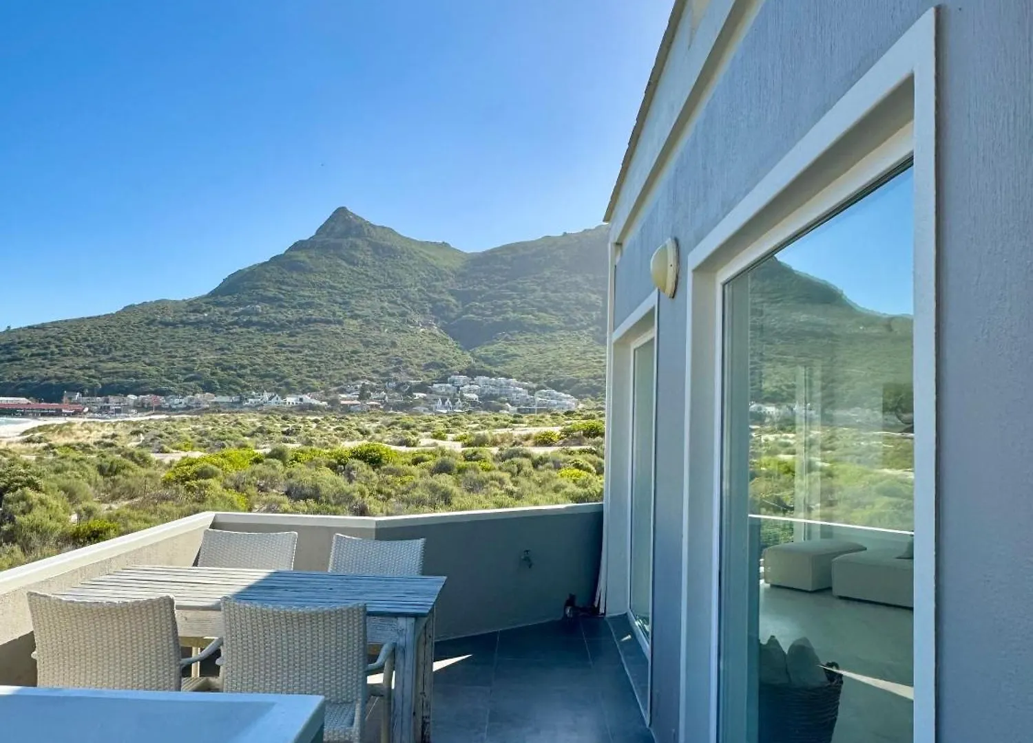 Сasa de vacaciones Pingu Beachhouse With Jacuzzi Hout Bay Ciudad del Cabo Sudáfrica