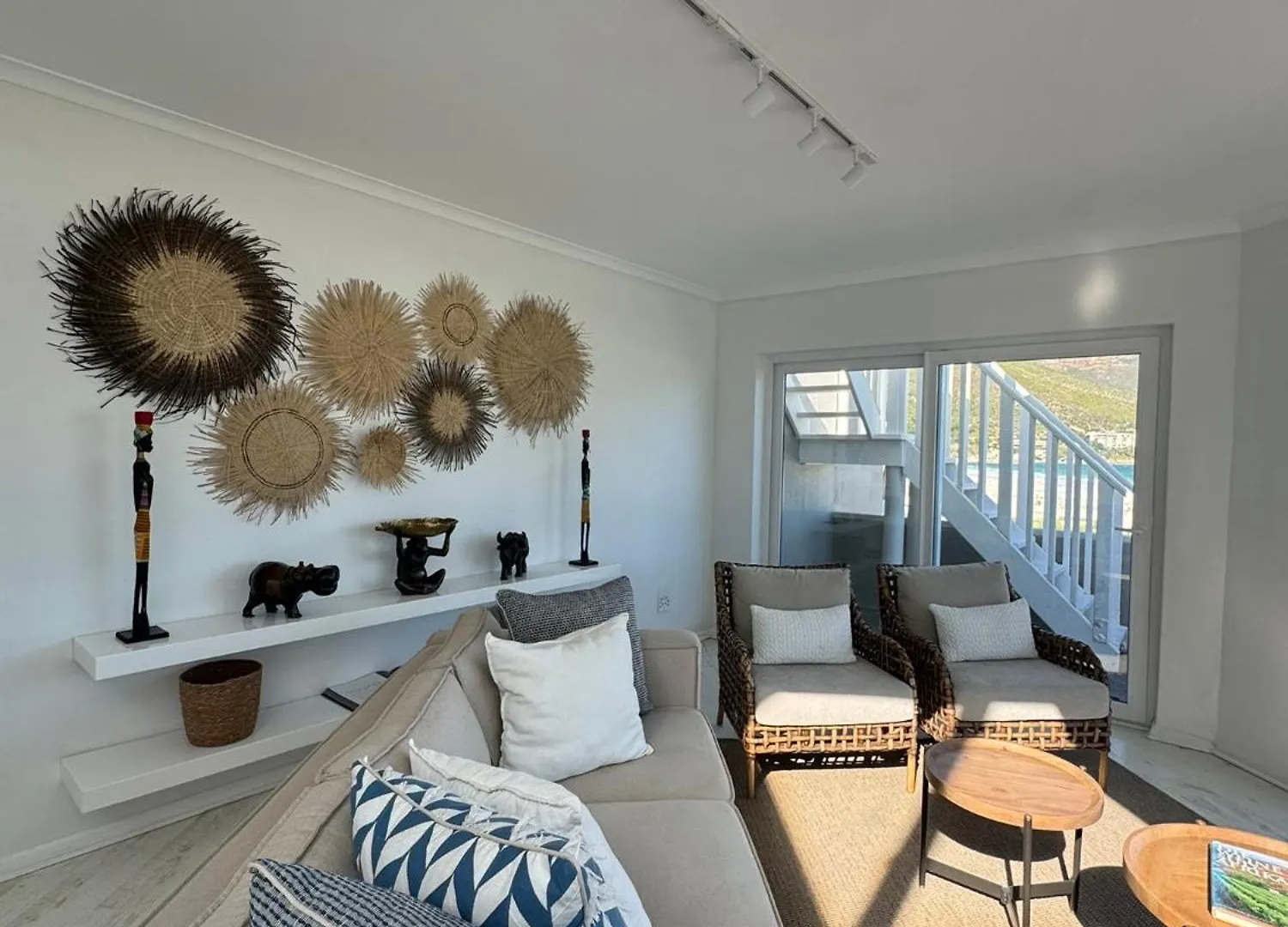 Сasa de vacaciones Pingu Beachhouse With Jacuzzi Hout Bay Ciudad del Cabo Sudáfrica