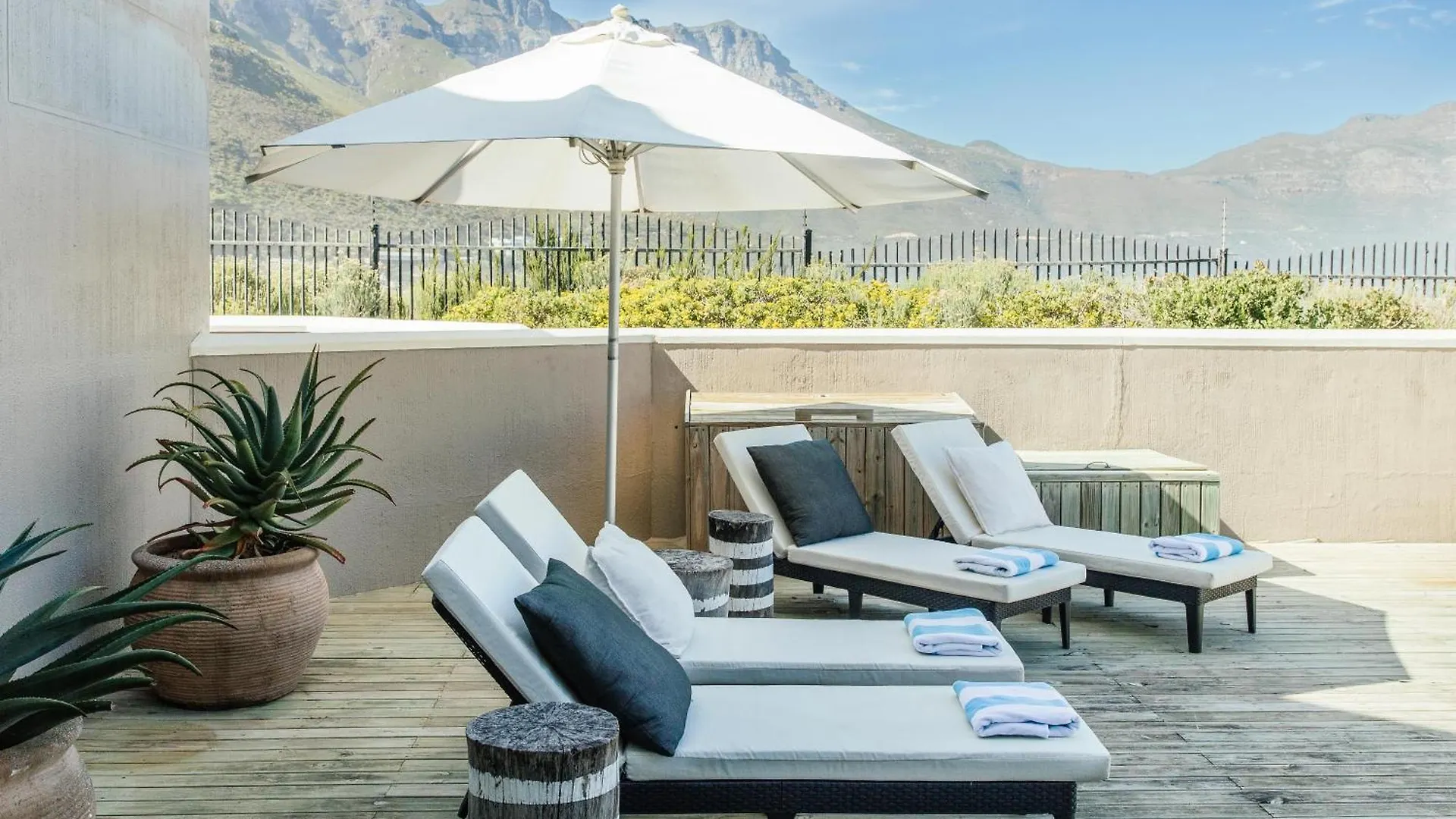 Pingu Beachhouse With Jacuzzi Hout Bay Ciudad del Cabo Sudáfrica